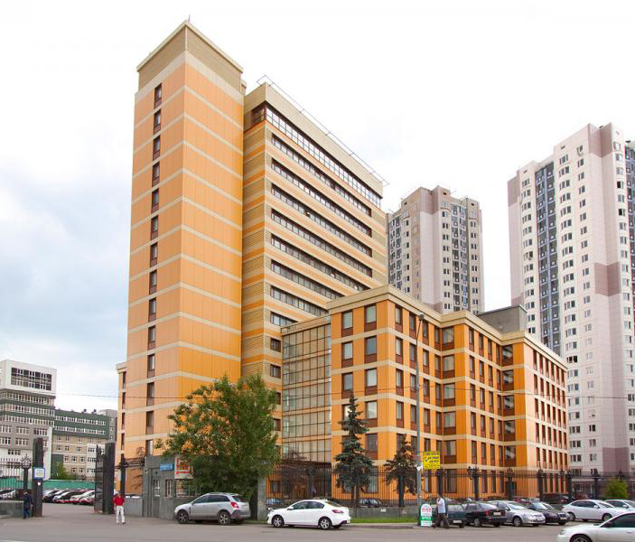 Главный офис